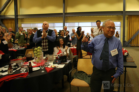 CSUEB: 2014 Hall of Fame