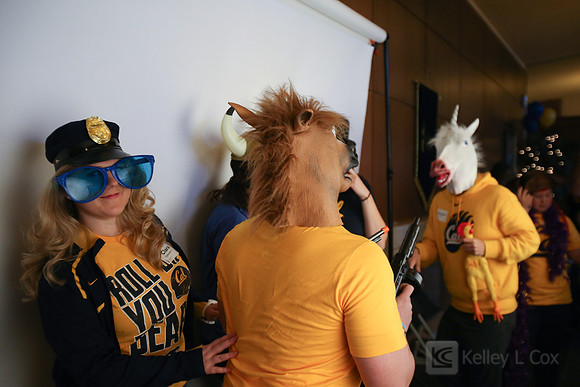 CAA: Young Alumni Hoops Party