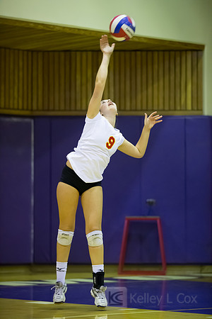 JV Volleyball: Berkeley at Piedmont