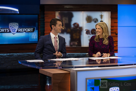 Pac12: Sports Report