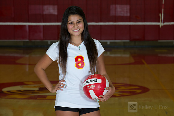 Berkeley High Volleyball