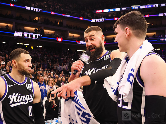 NBA: New Orleans Pelicans at Sacramento Kings
