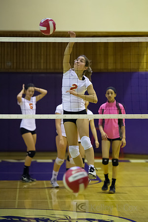 JV Volleyball: Berkeley at Piedmont