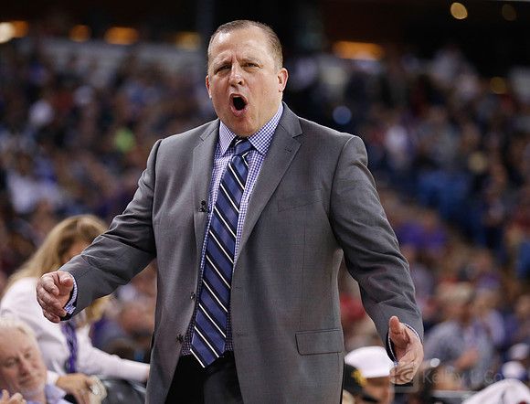 NBA: Chicago Bulls at Sacramento Kings