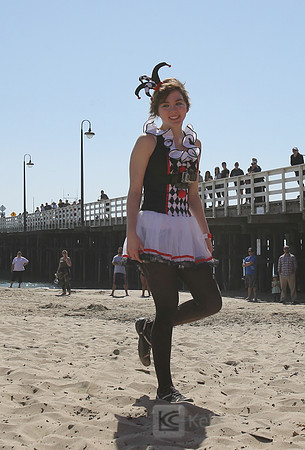 Santa Cruz Polar Plunge