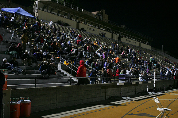 Cal Track & Field Brutus Hamilton