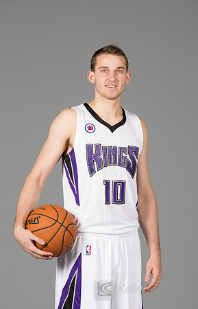 NBA: Sacramento Kings-Media Day