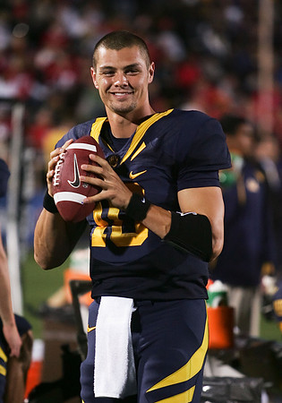 Cal Football vs Maryland
