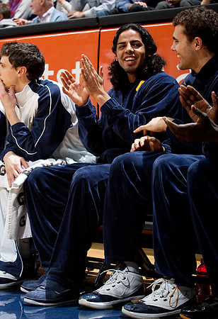Cal Men's Basketball vs Oregon