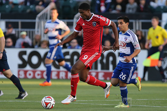 MLS: FC Dallas at San Jose Earthquakes