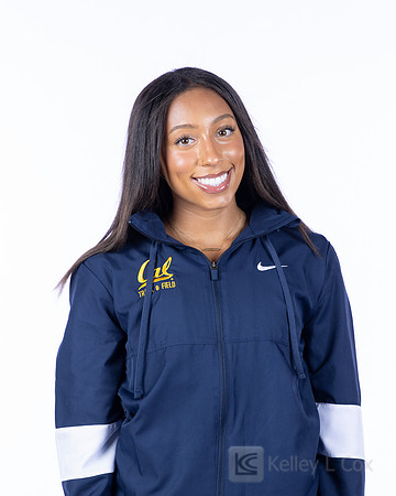 Track & Field: California Golden Bears Media Day