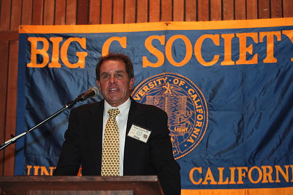 Cal Hall of Fame 2010