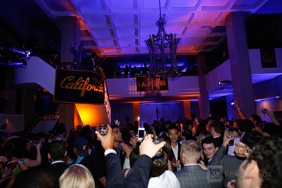 Blue and Gold Bash
