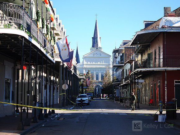 Bourbon Street Incident