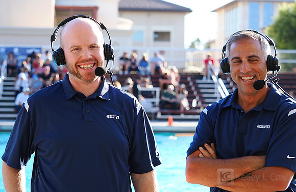 Water Polo - Men’s - International: United States vs Italy