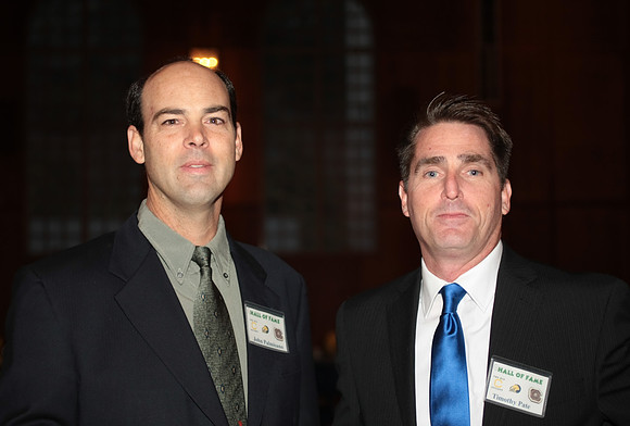 Cal Hall of Fame 2010