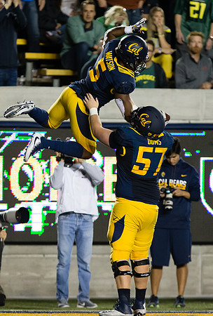 NCAA Football: Oregon at California