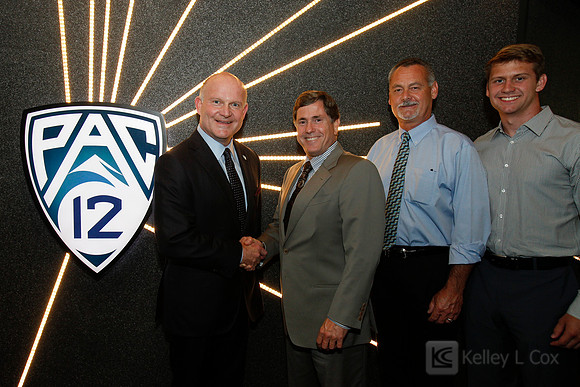 Pac-12 Networks Flip The Switch Soiree