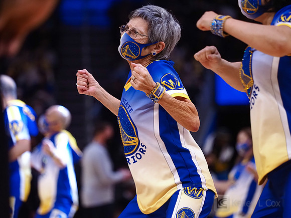 NBA: Dallas Mavericks at Golden State Warriors