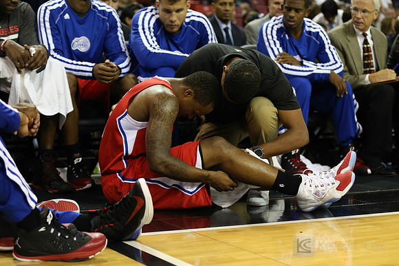 NBA: Preseason-Los Angeles Clippers at Sacramento Kings