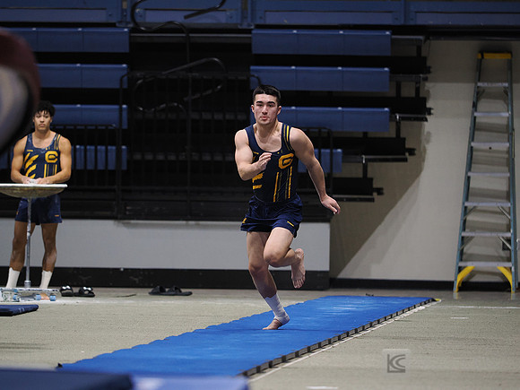 Men’s Gymnastics: California Golden Bears vs Stanford Cardinal
