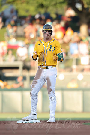 Atlanta Braves v Athletics