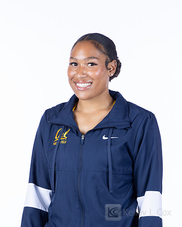 Track & Field: California Golden Bears Media Day