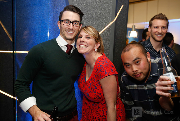 Pac-12 Holiday Party