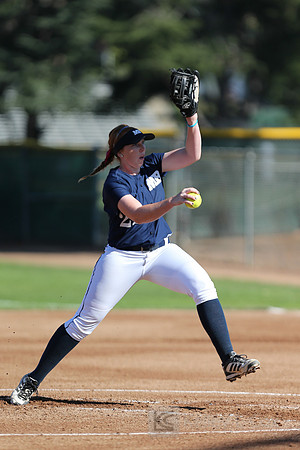 Softball: CSUMB at CSUEB