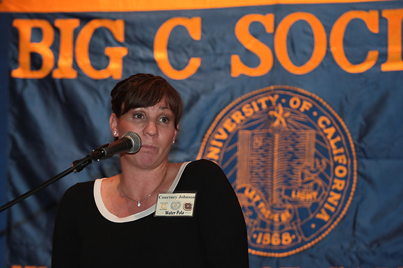 Cal Hall of Fame 2010
