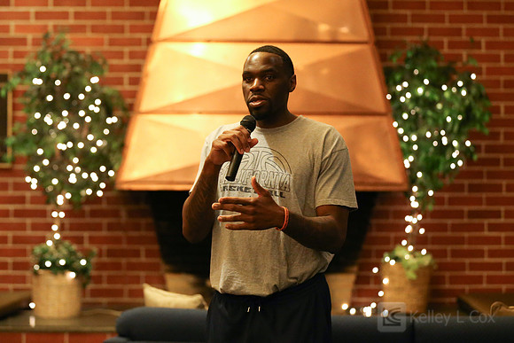 CAA: Young Alumni Hoops Party