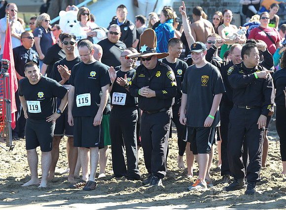 SONC Polar Plunge SF