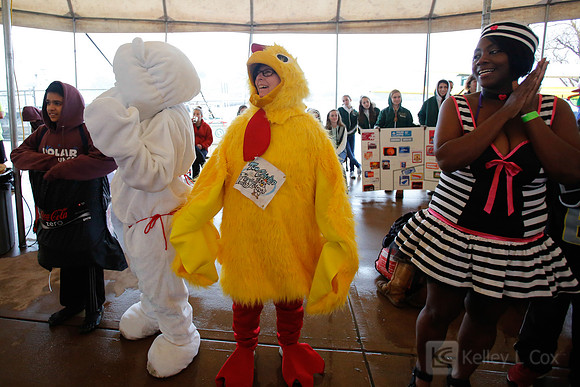 SONC: Polar Plunge Sacramento