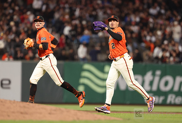 MLB: Colorado Rockies at San Francisco Giants
