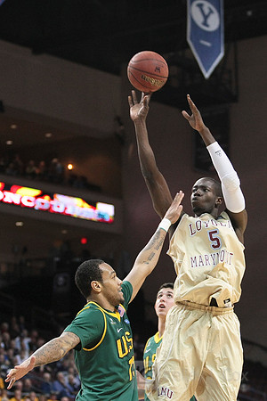 NCAA Basketball: West Coast Conference Tournament-San Francisco vs Loyola Marymount