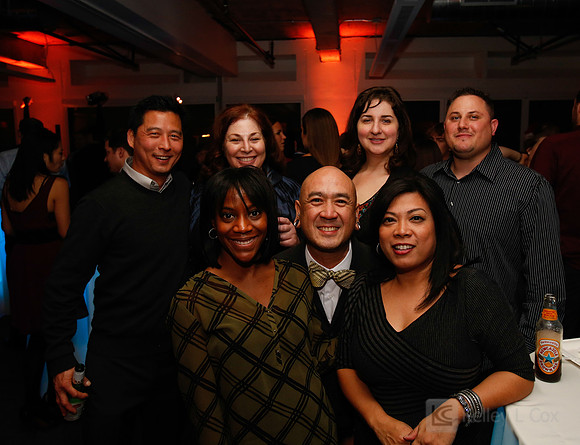 Pac-12 Holiday Party