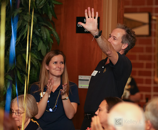 CAA Hoops Party