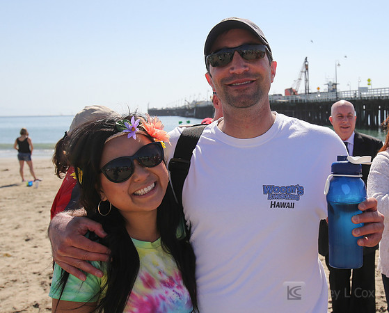 Santa Cruz Polar Plunge