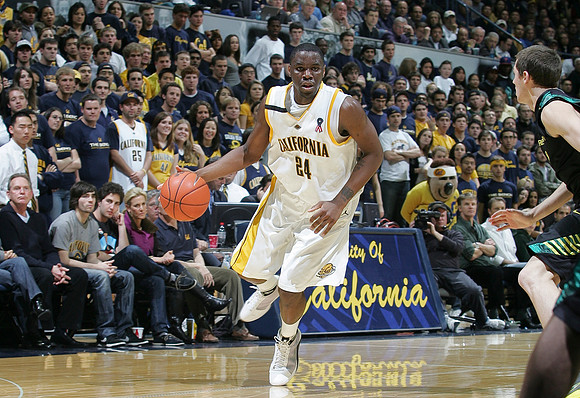 Cal Men's Basketball vs Oregon