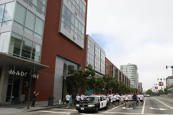 SONC Torch Run