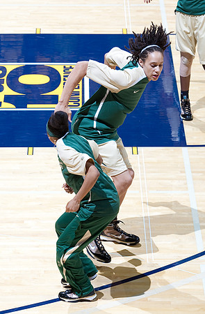 Baylor vs Georgetown