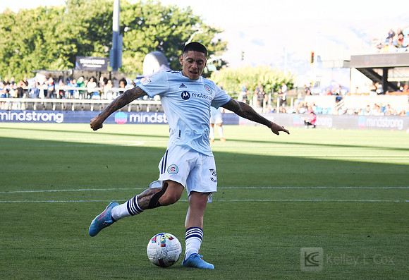 MLS: Chicago Fire at San Jose Earthquakes