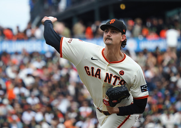 MLB: Detroit Tigers at San Francisco Giants