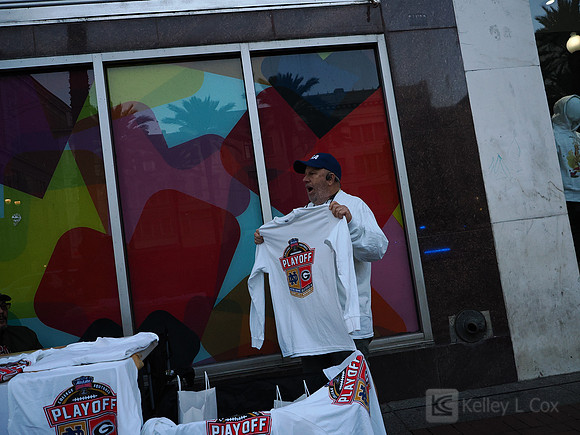 Bourbon Street Incident