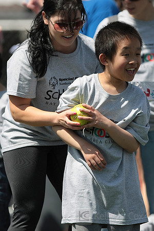 SONC: Bay Area School Games 2012