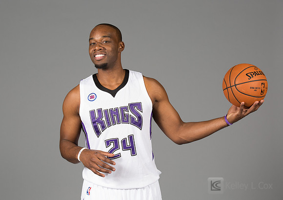 NBA: Sacramento Kings-Media Day