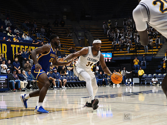 Men’s Basketball: California Golden Bears vs CSU Bakersfield