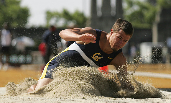Cal Track & Field Brutus Hamilton Memorial Invitational