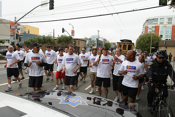 SONC Torch Run