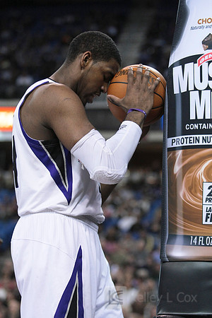 NBA: Utah Jazz at Sacramento Kings